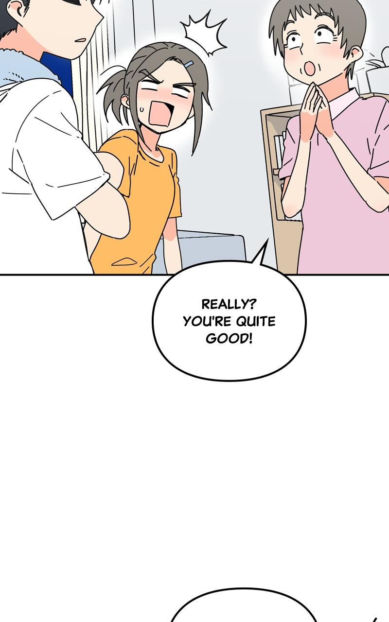 Humanoido Chapter 25 - Page 82