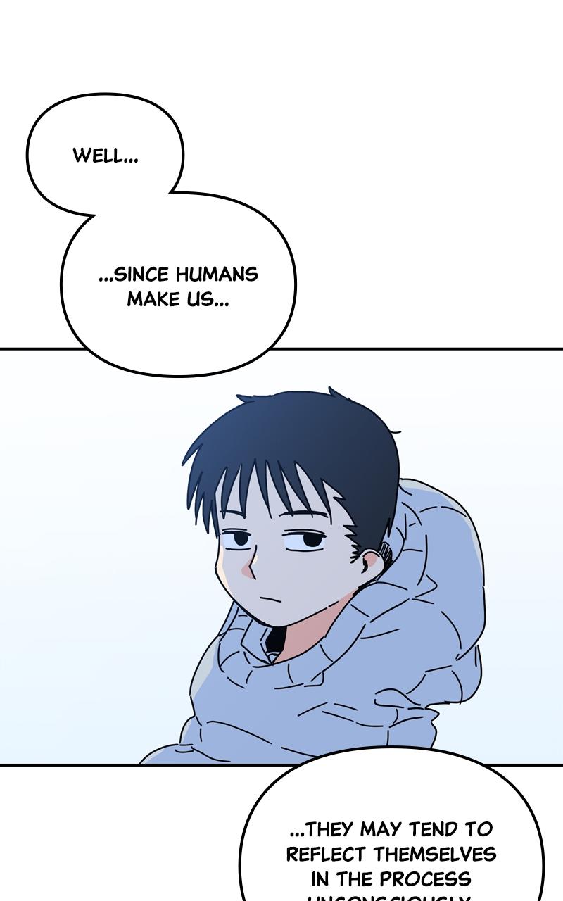 Humanoido Chapter 25 - Page 107