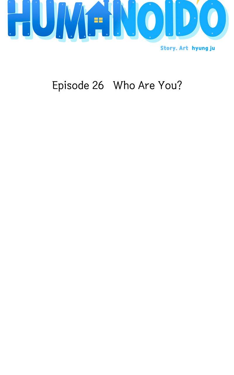 Humanoido Chapter 26 - Page 16