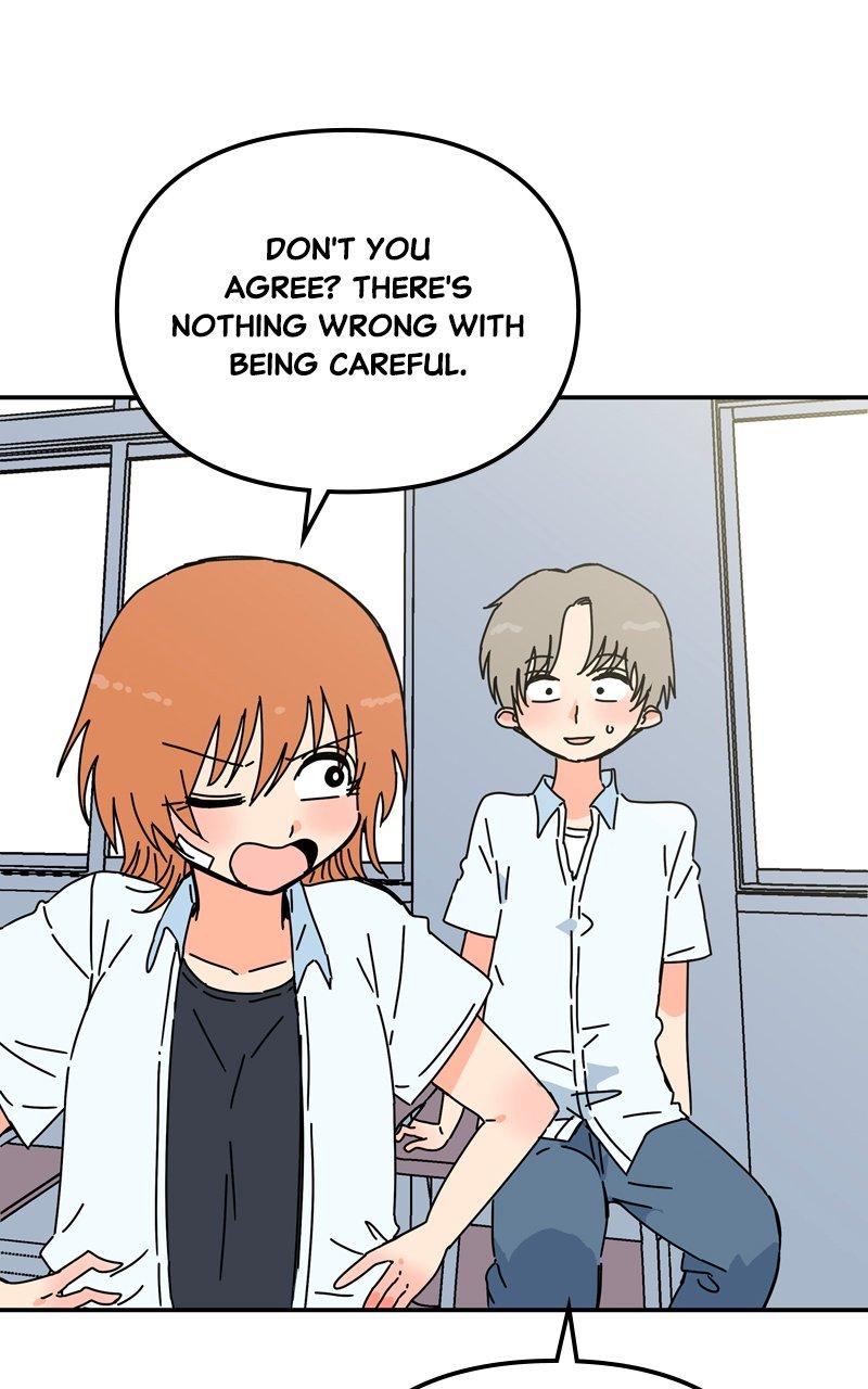 Humanoido Chapter 26 - Page 23