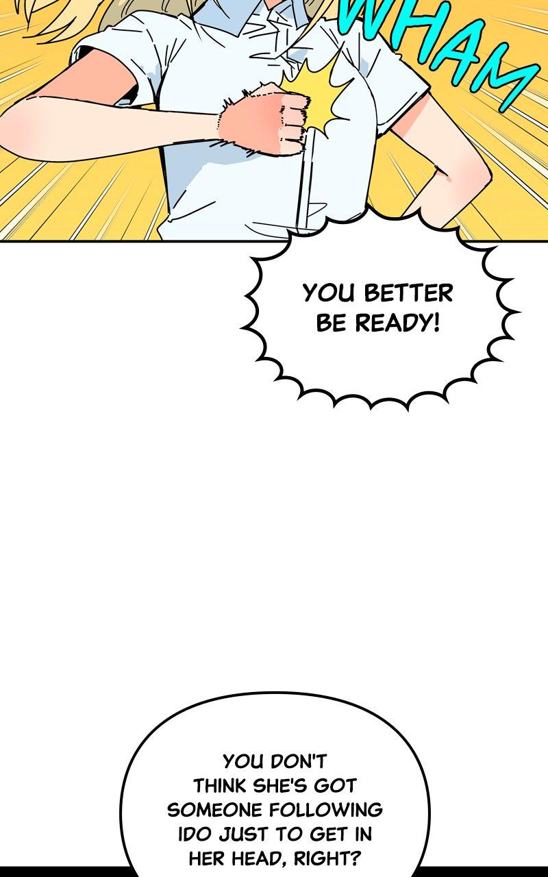 Humanoido Chapter 26 - Page 33