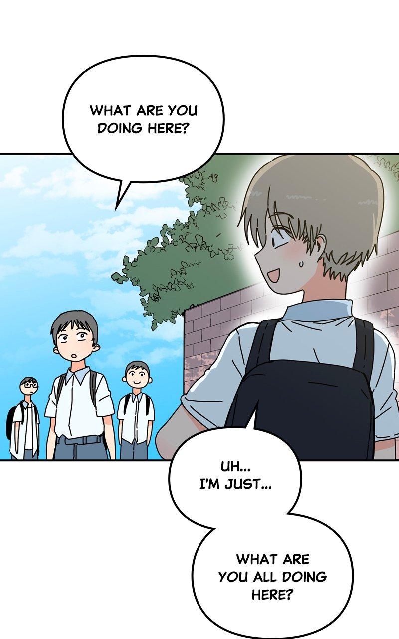 Humanoido Chapter 26 - Page 54