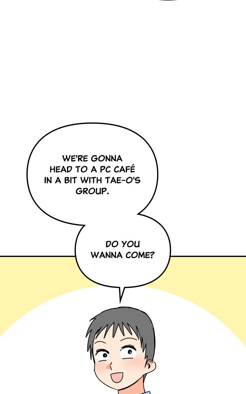 Humanoido Chapter 26 - Page 55