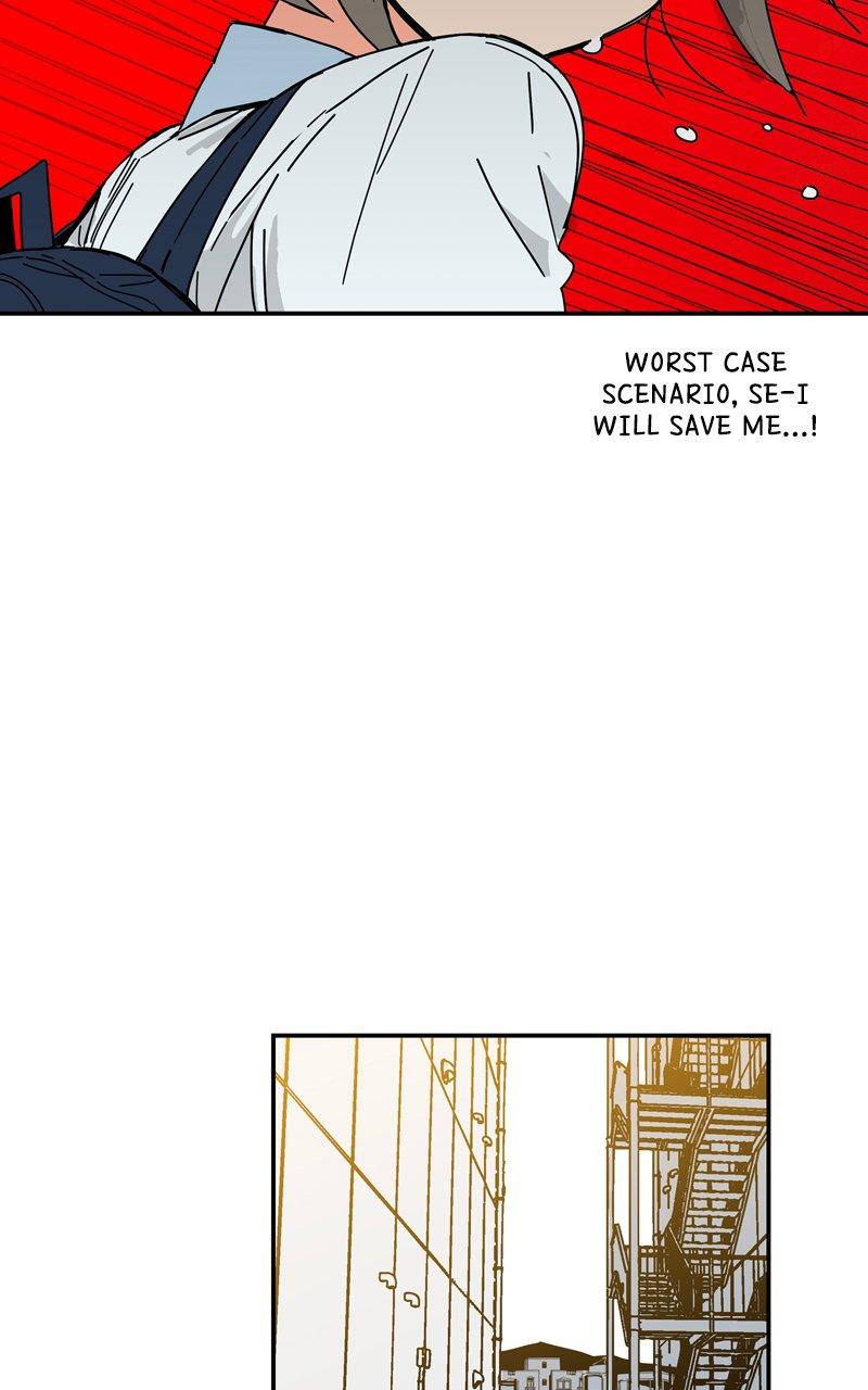 Humanoido Chapter 26 - Page 71