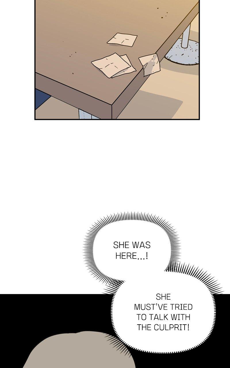 Humanoido Chapter 28 - Page 77