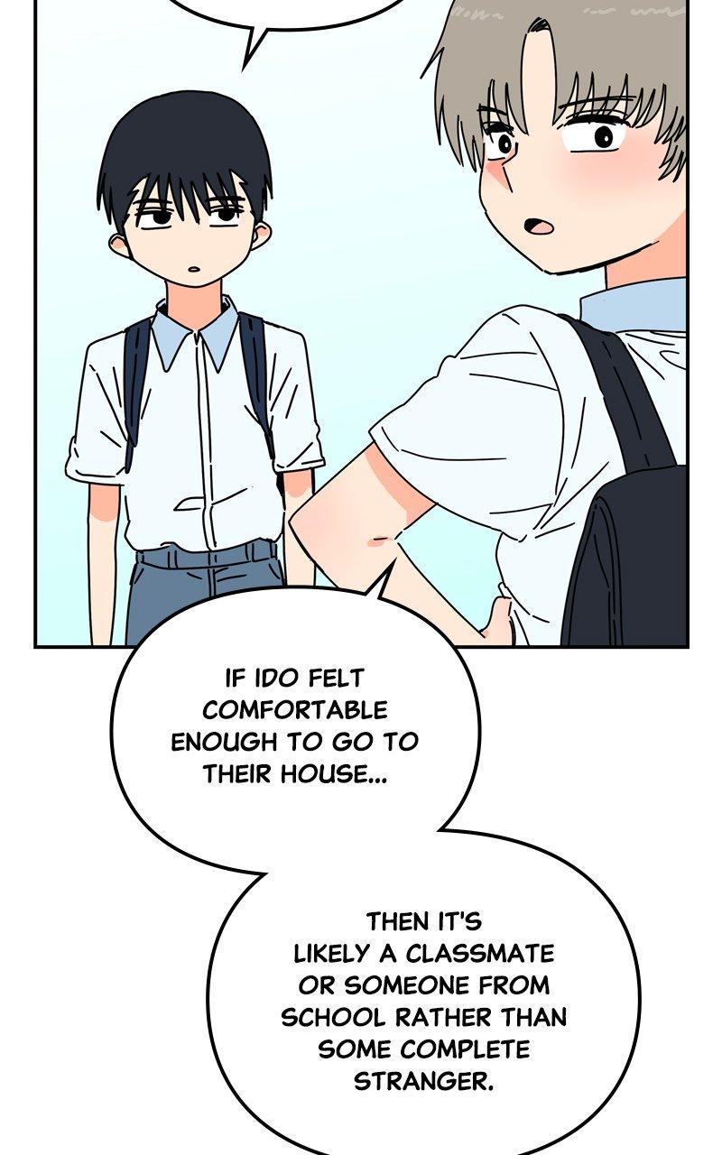 Humanoido Chapter 28 - Page 85