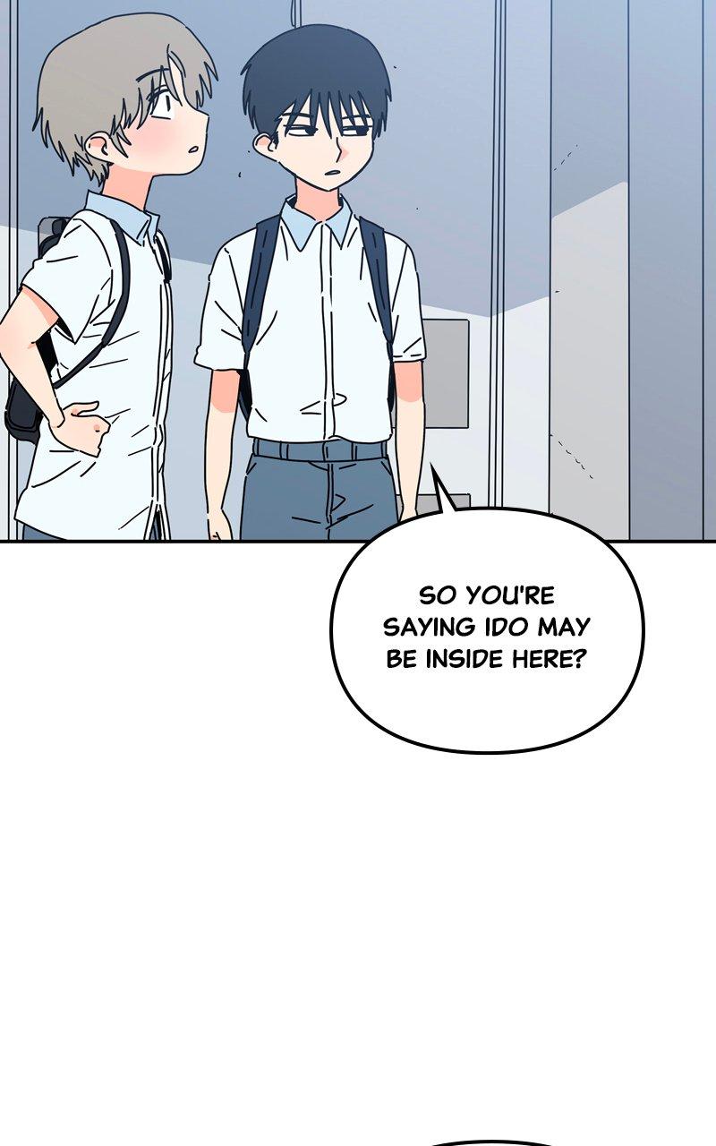 Humanoido Chapter 28 - Page 104