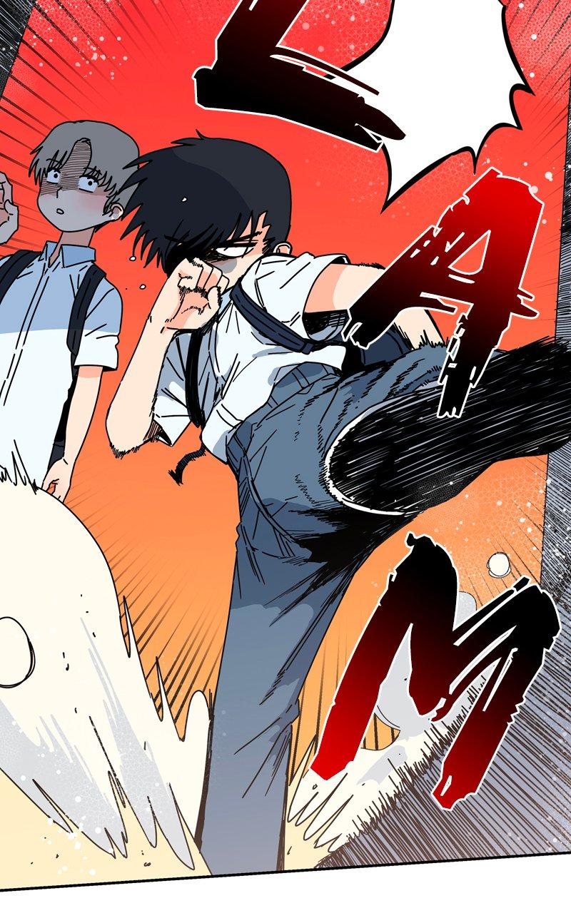 Humanoido Chapter 28 - Page 109