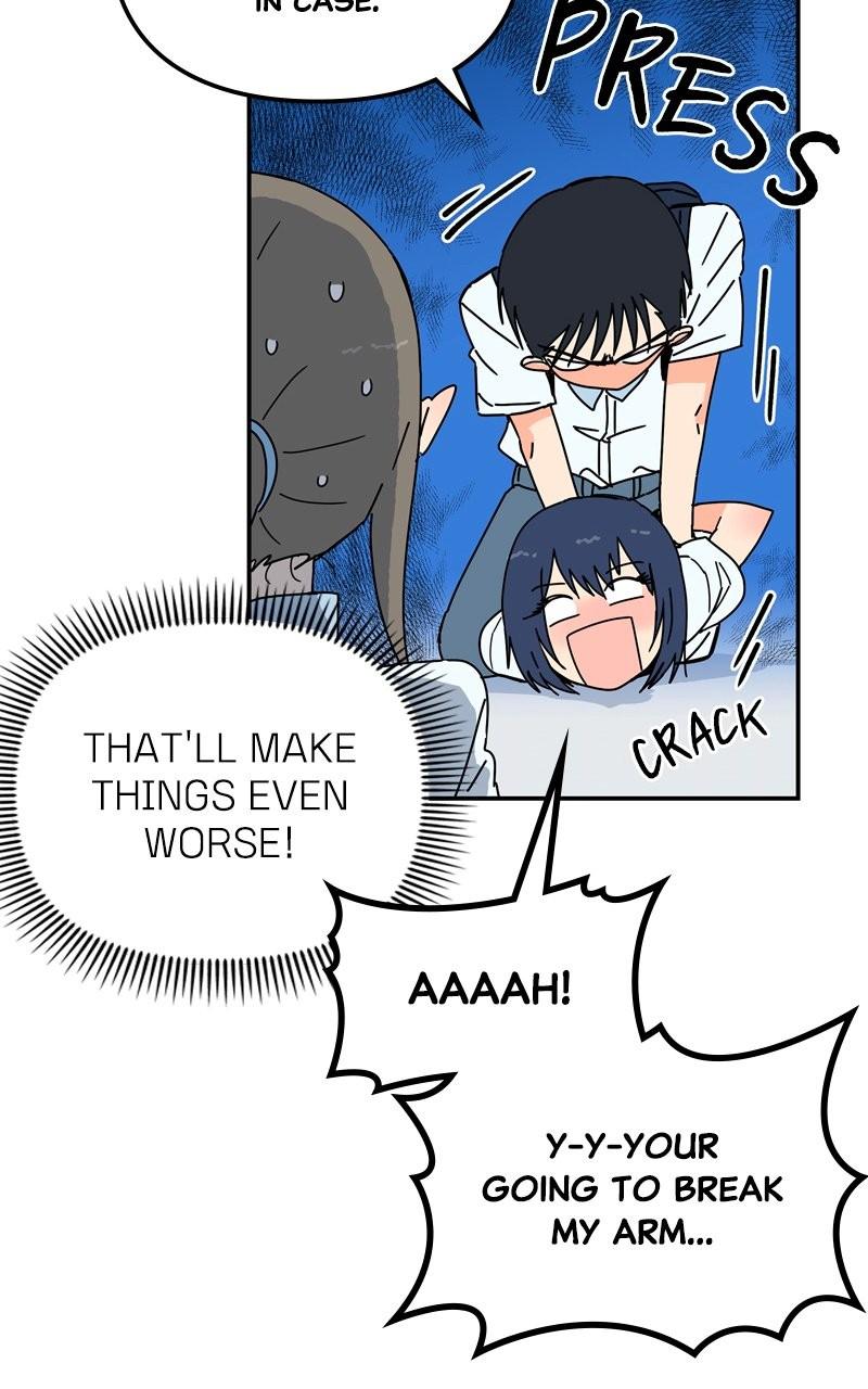 Humanoido Chapter 29 - Page 26