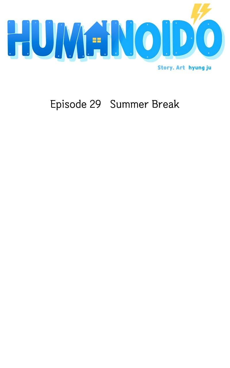 Humanoido Chapter 29 - Page 38