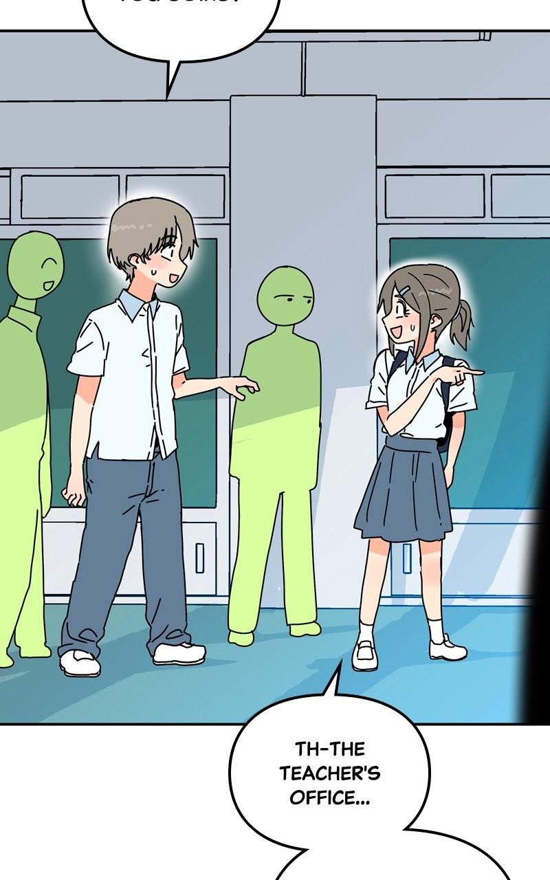 Humanoido Chapter 29 - Page 54