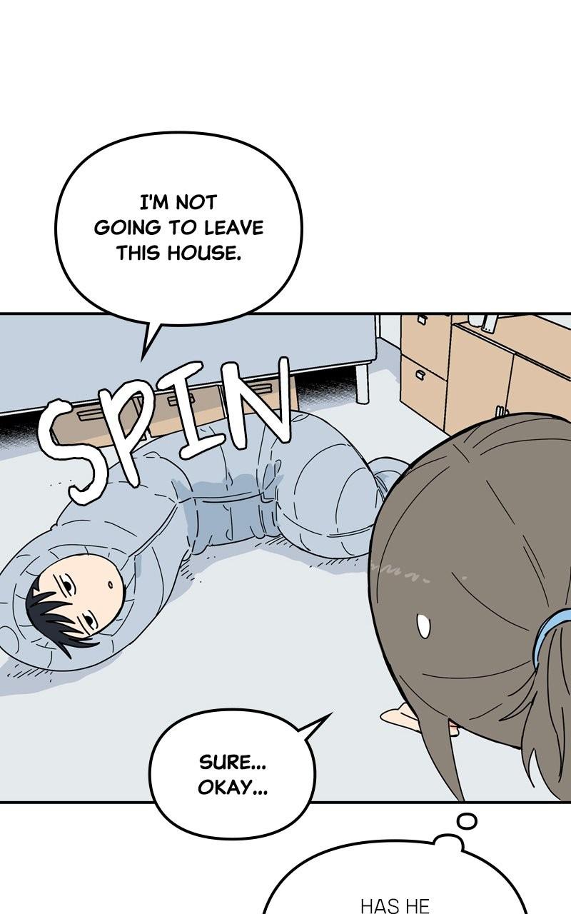 Humanoido Chapter 30 - Page 11