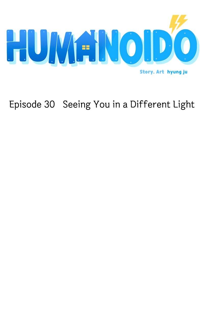 Humanoido Chapter 30 - Page 23