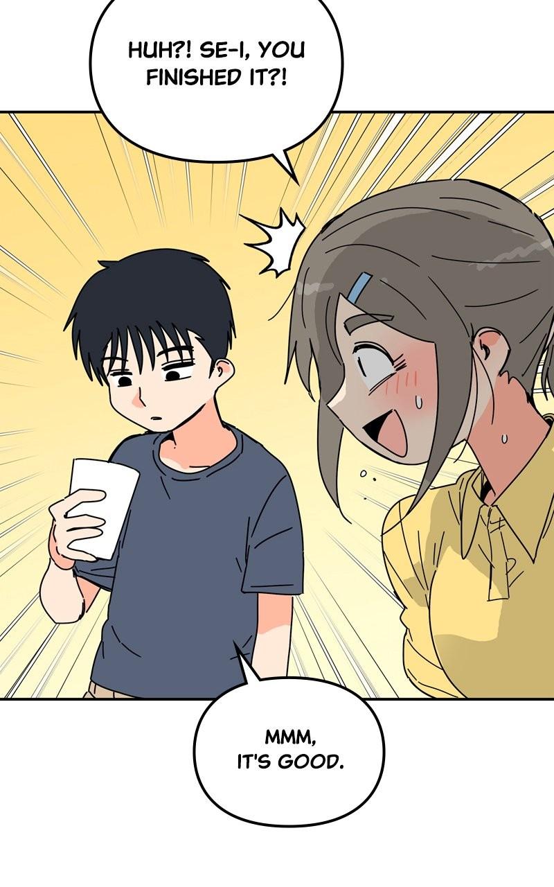 Humanoido Chapter 33 - Page 76