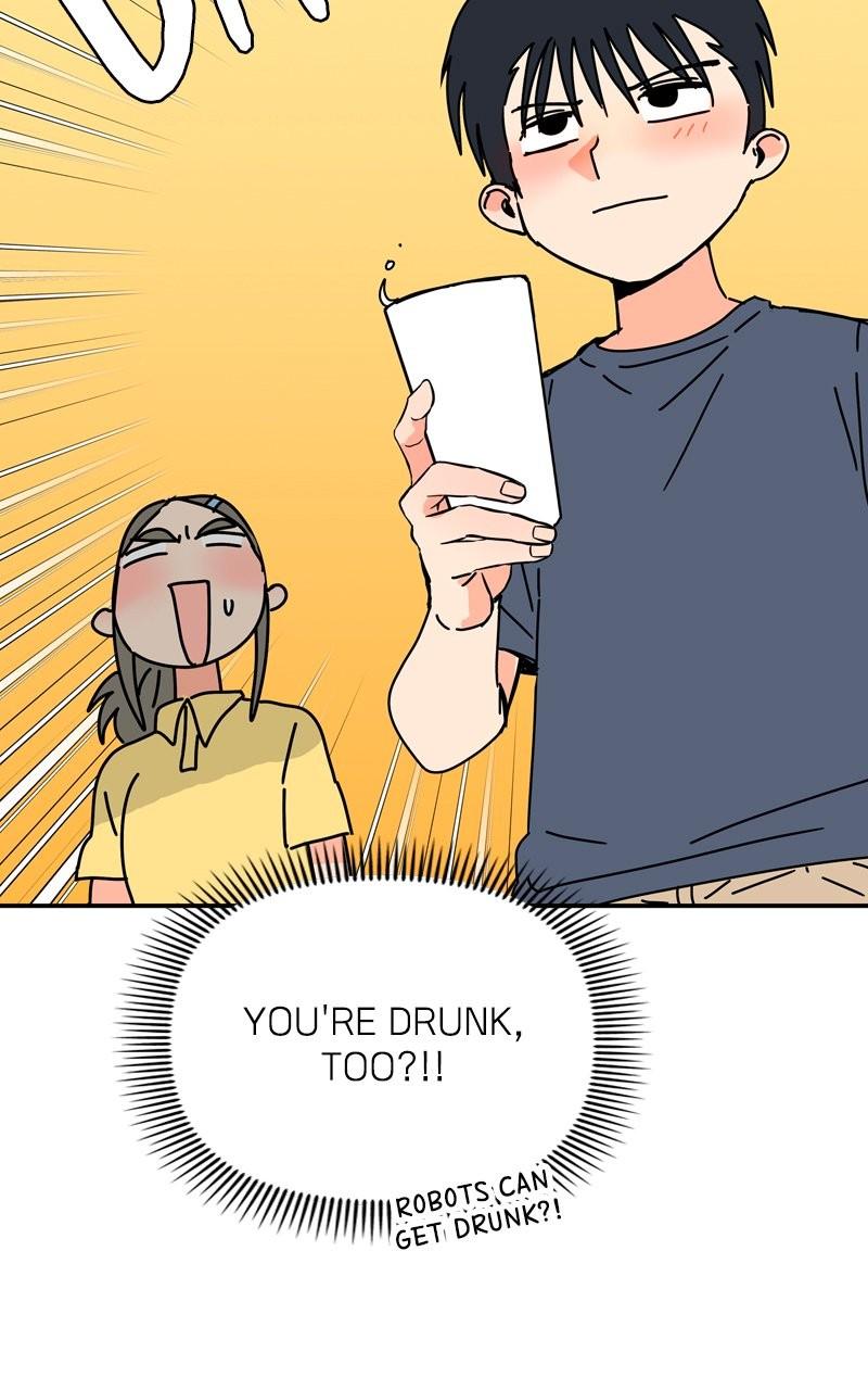 Humanoido Chapter 33 - Page 88