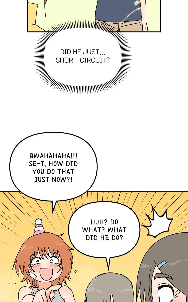 Humanoido Chapter 33 - Page 91