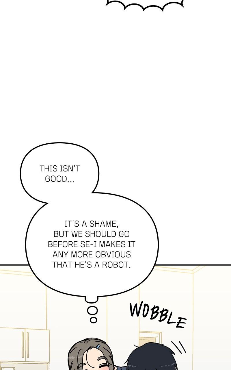 Humanoido Chapter 33 - Page 96