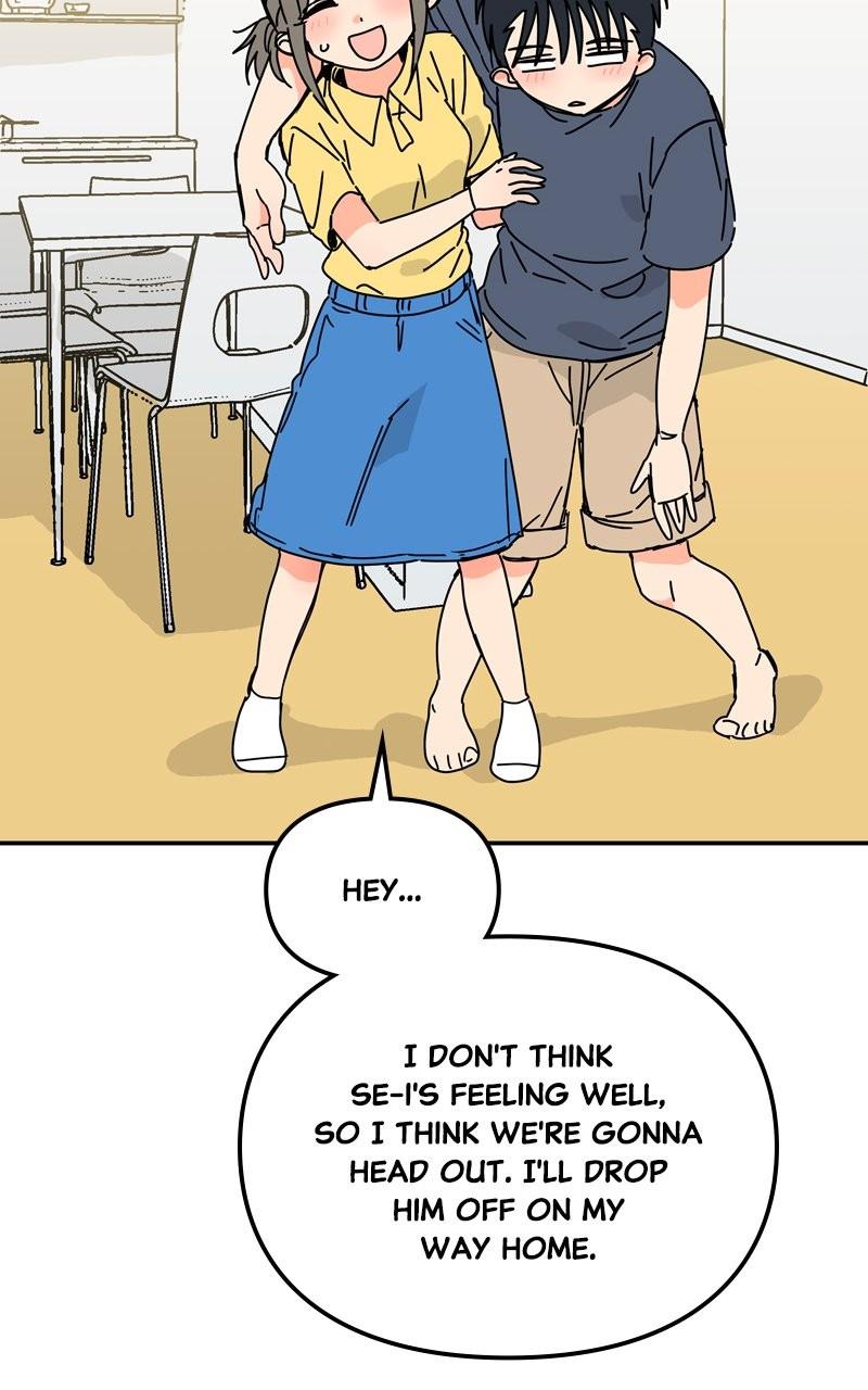 Humanoido Chapter 33 - Page 97