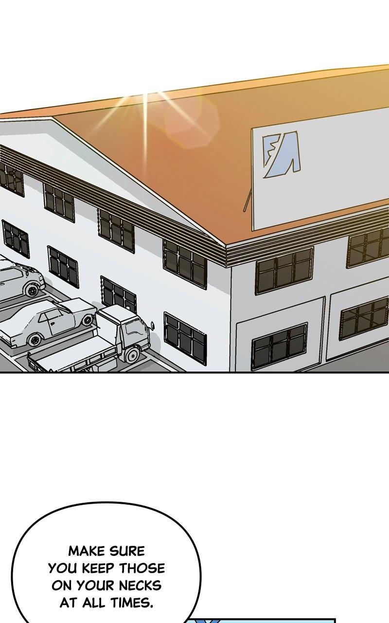 Humanoido Chapter 34 - Page 27