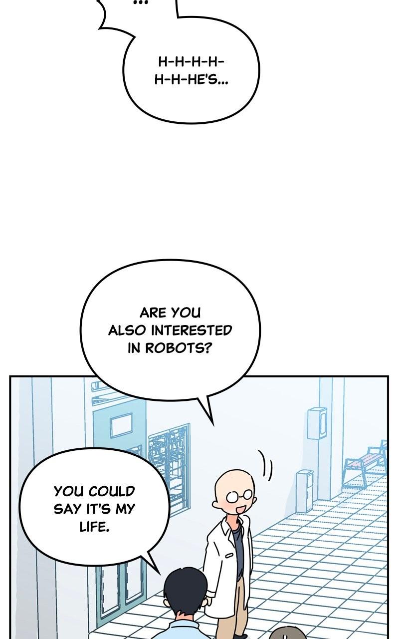 Humanoido Chapter 34 - Page 30