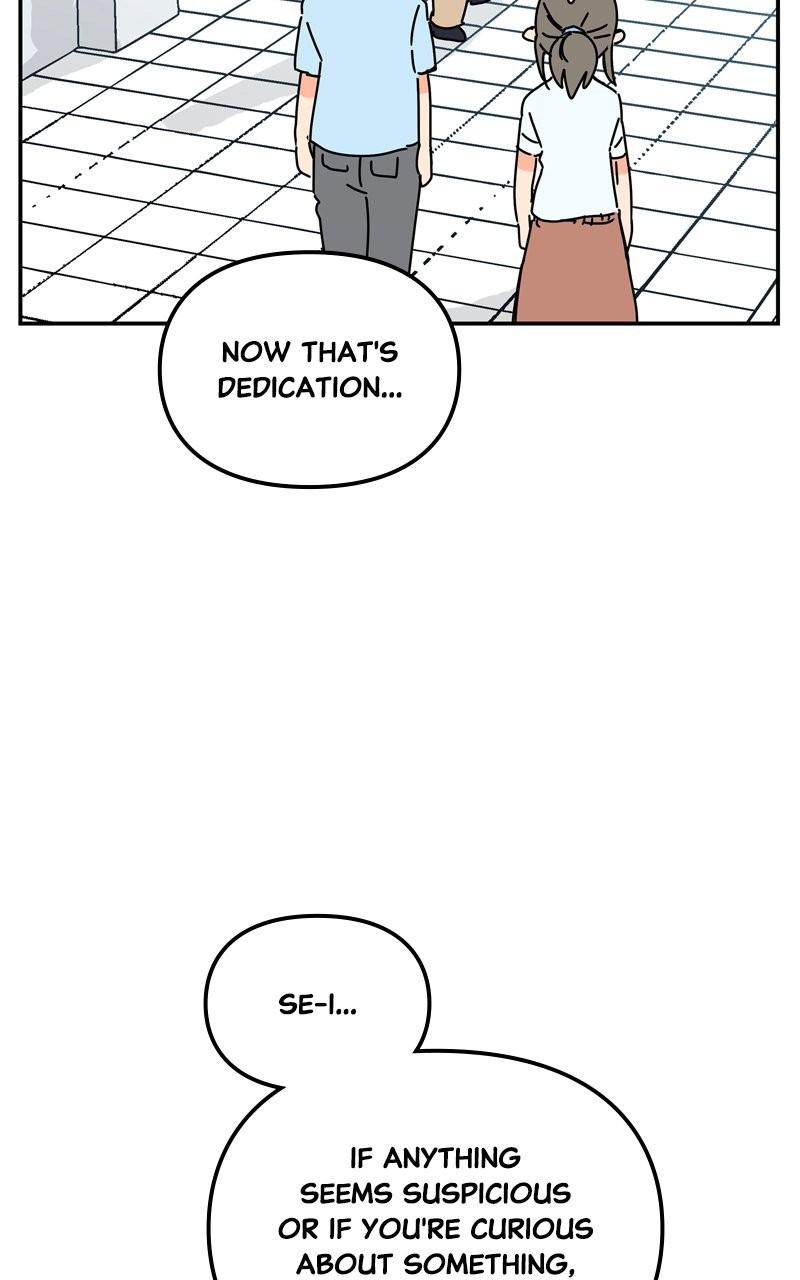 Humanoido Chapter 34 - Page 31