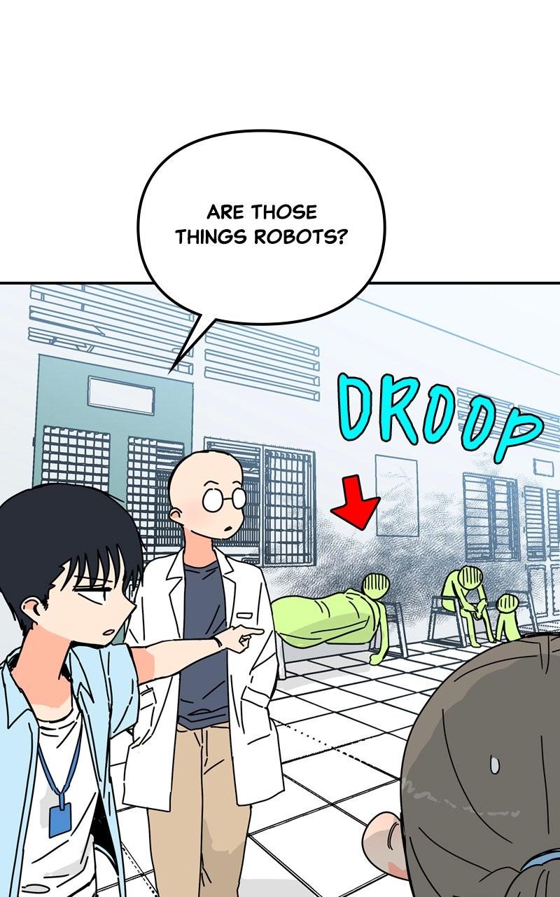 Humanoido Chapter 34 - Page 33