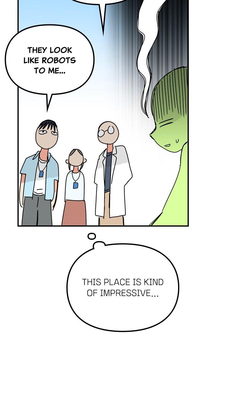 Humanoido Chapter 34 - Page 35