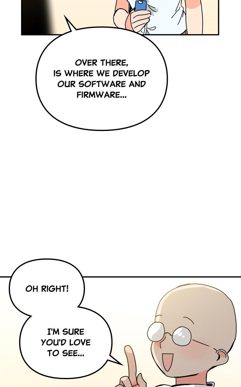 Humanoido Chapter 34 - Page 37