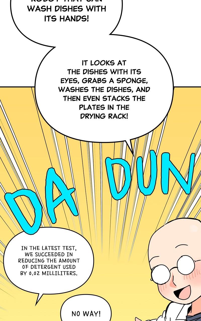 Humanoido Chapter 34 - Page 43