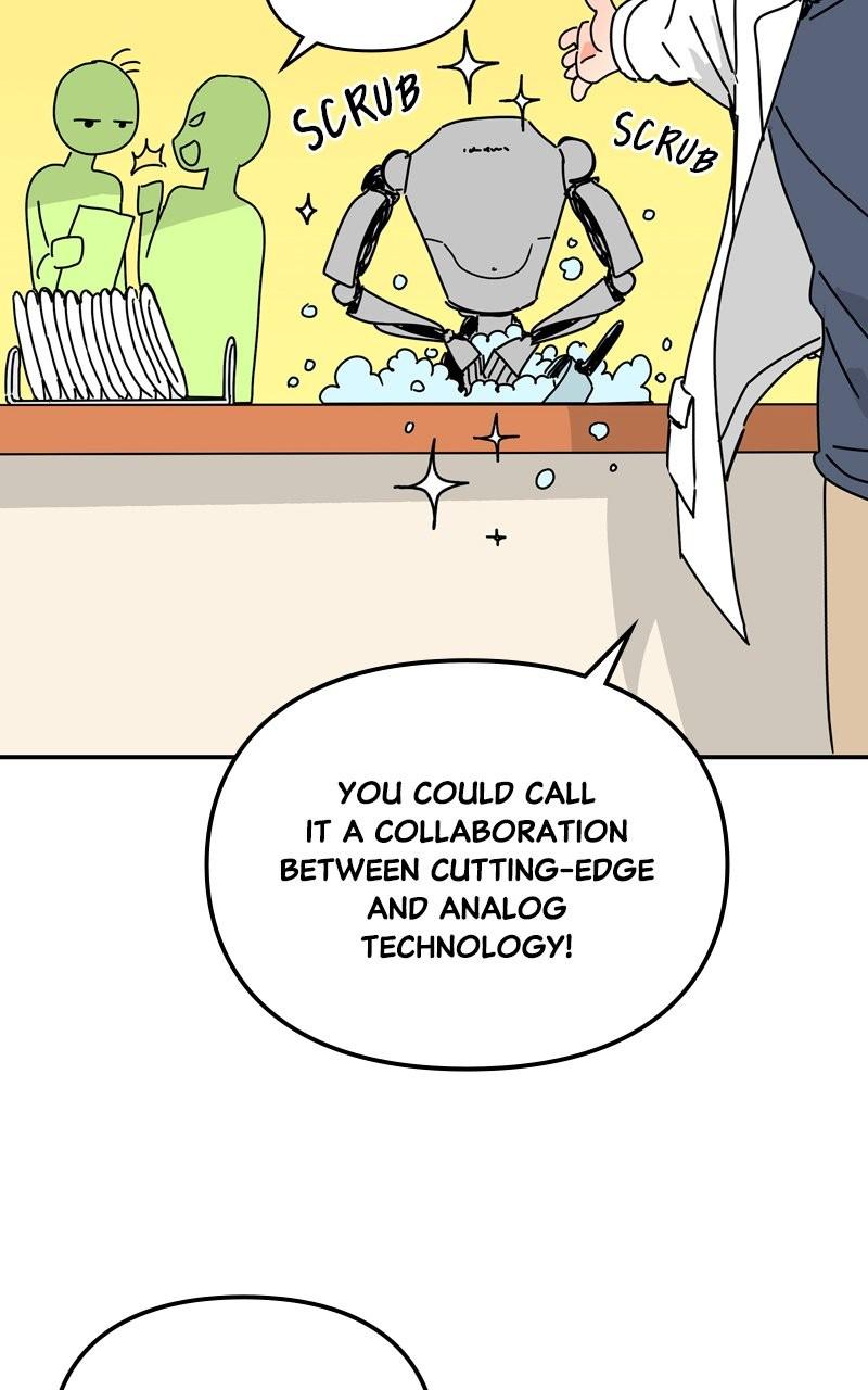 Humanoido Chapter 34 - Page 44