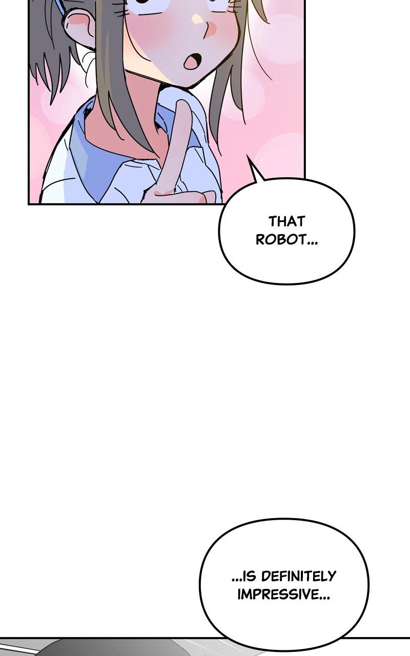 Humanoido Chapter 34 - Page 50