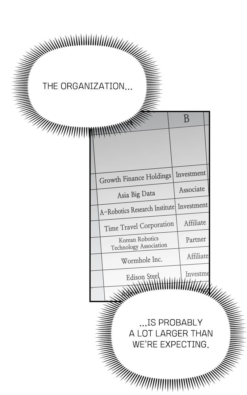 Humanoido Chapter 34 - Page 55