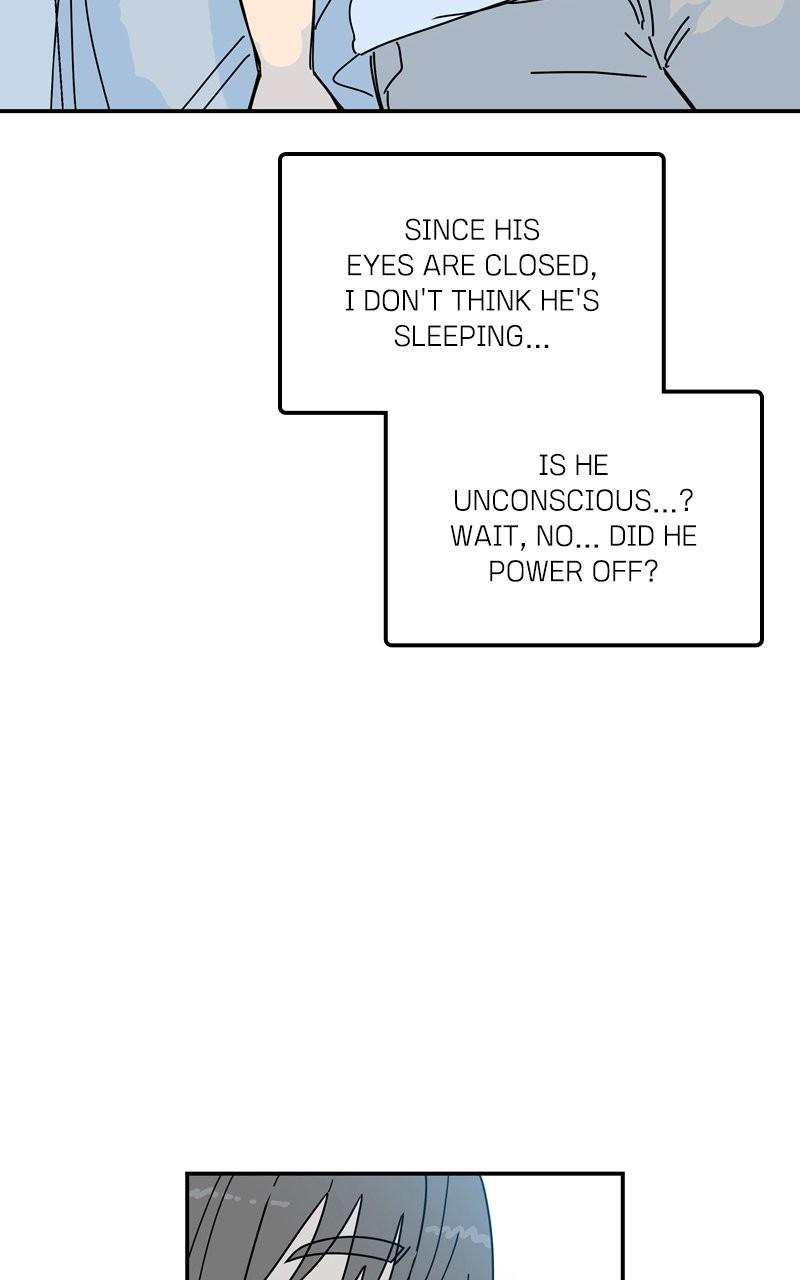 Humanoido Chapter 35 - Page 46