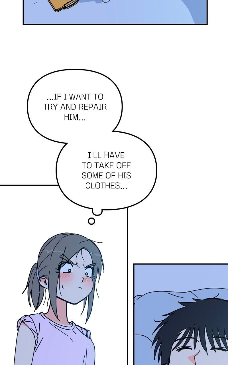 Humanoido Chapter 35 - Page 67