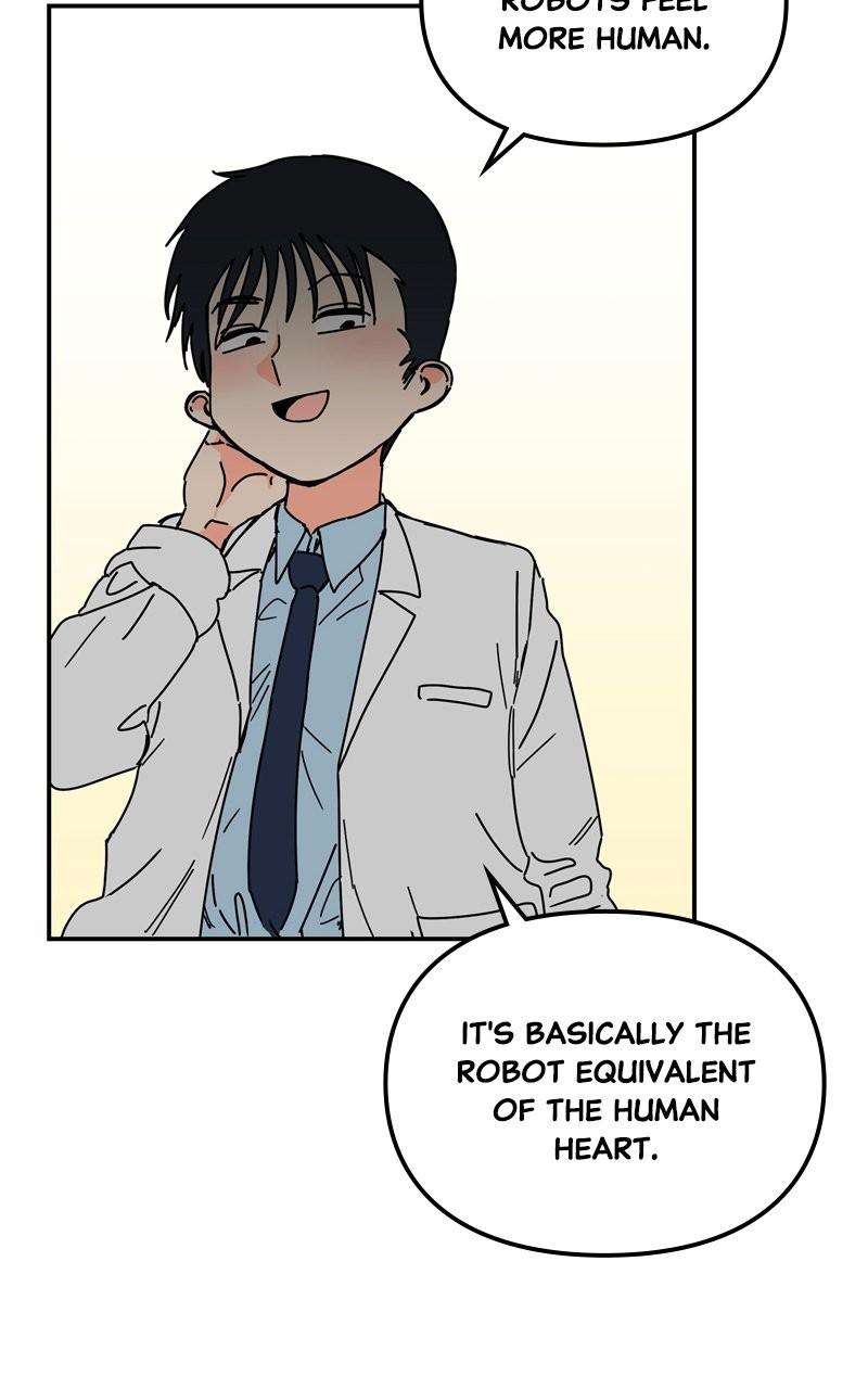 Humanoido Chapter 35 - Page 83