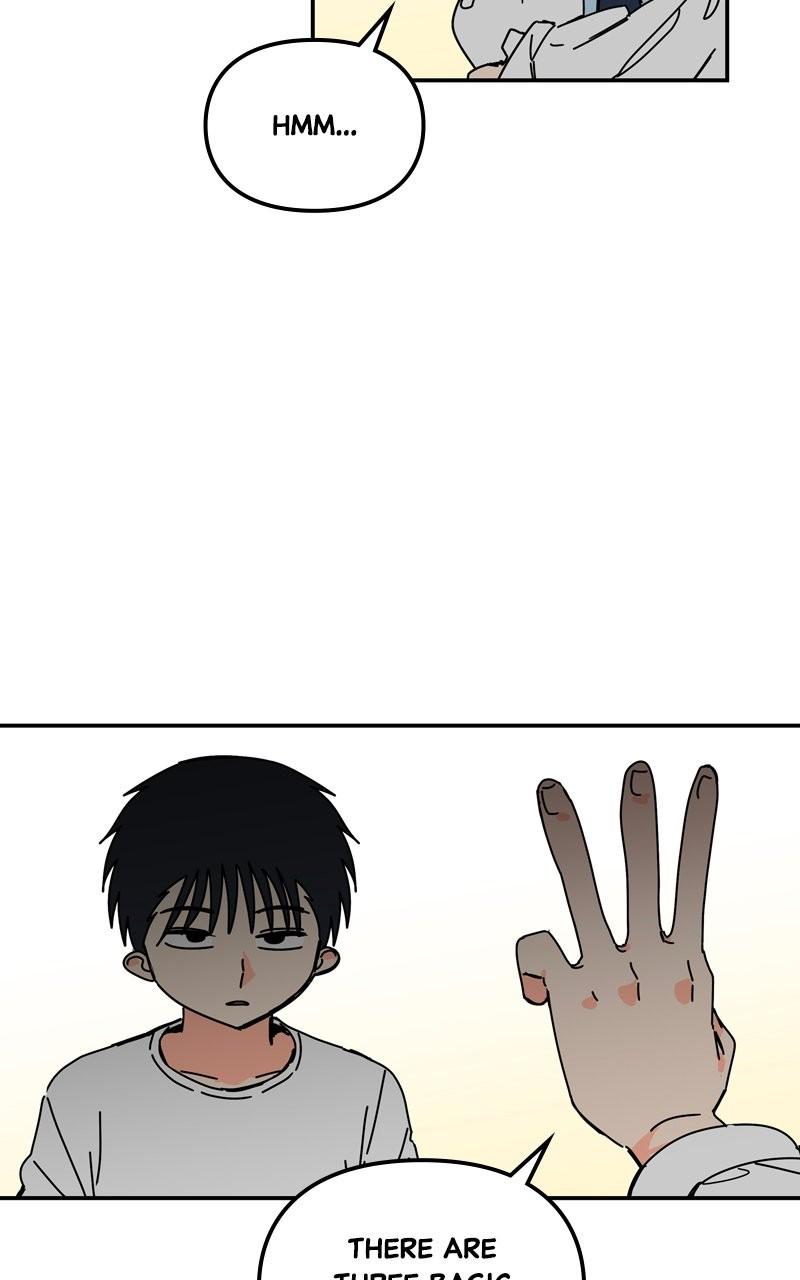 Humanoido Chapter 35 - Page 91