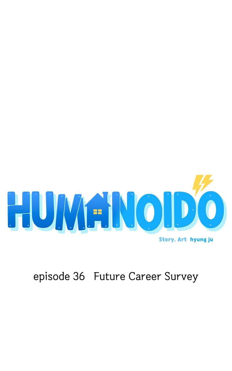Humanoido Chapter 36 - Page 27