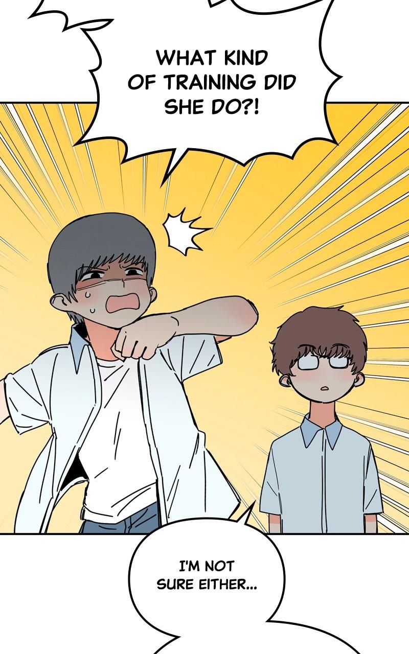 Humanoido Chapter 36 - Page 33