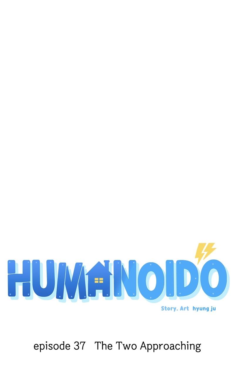 Humanoido Chapter 37 - Page 37