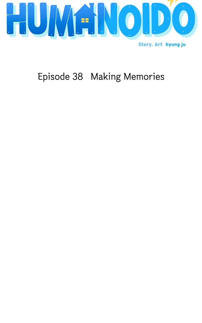 Humanoido Chapter 38 - Page 20