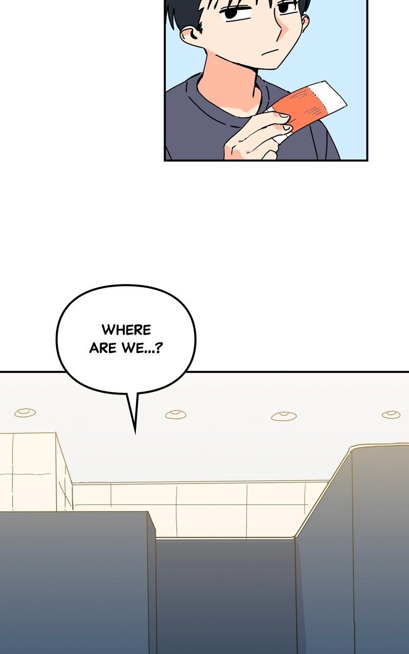 Humanoido Chapter 38 - Page 30