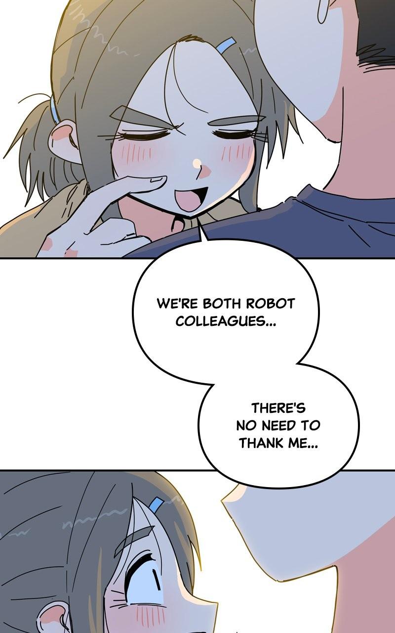 Humanoido Chapter 38 - Page 88