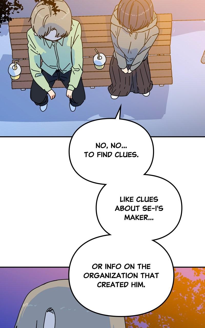 Humanoido Chapter 38 - Page 114