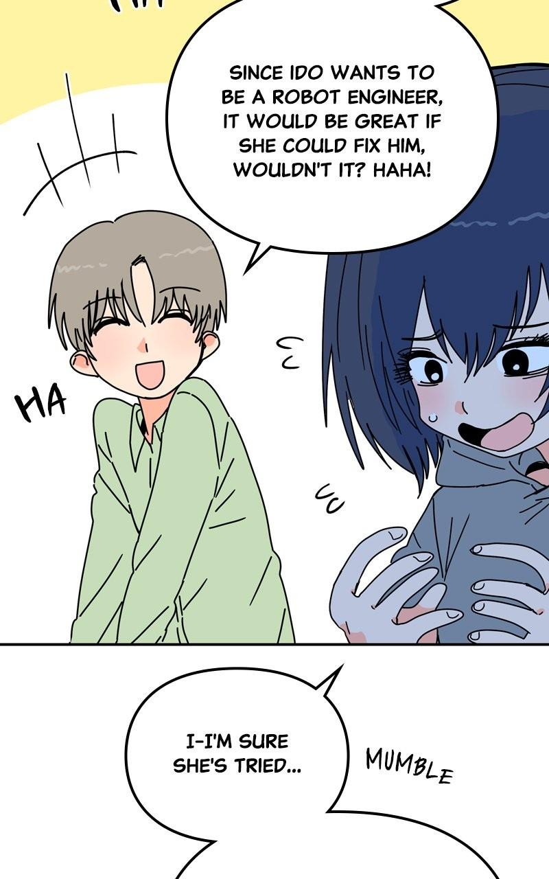 Humanoido Chapter 38 - Page 116