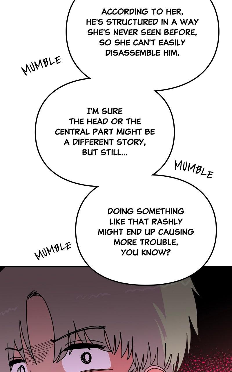 Humanoido Chapter 38 - Page 117