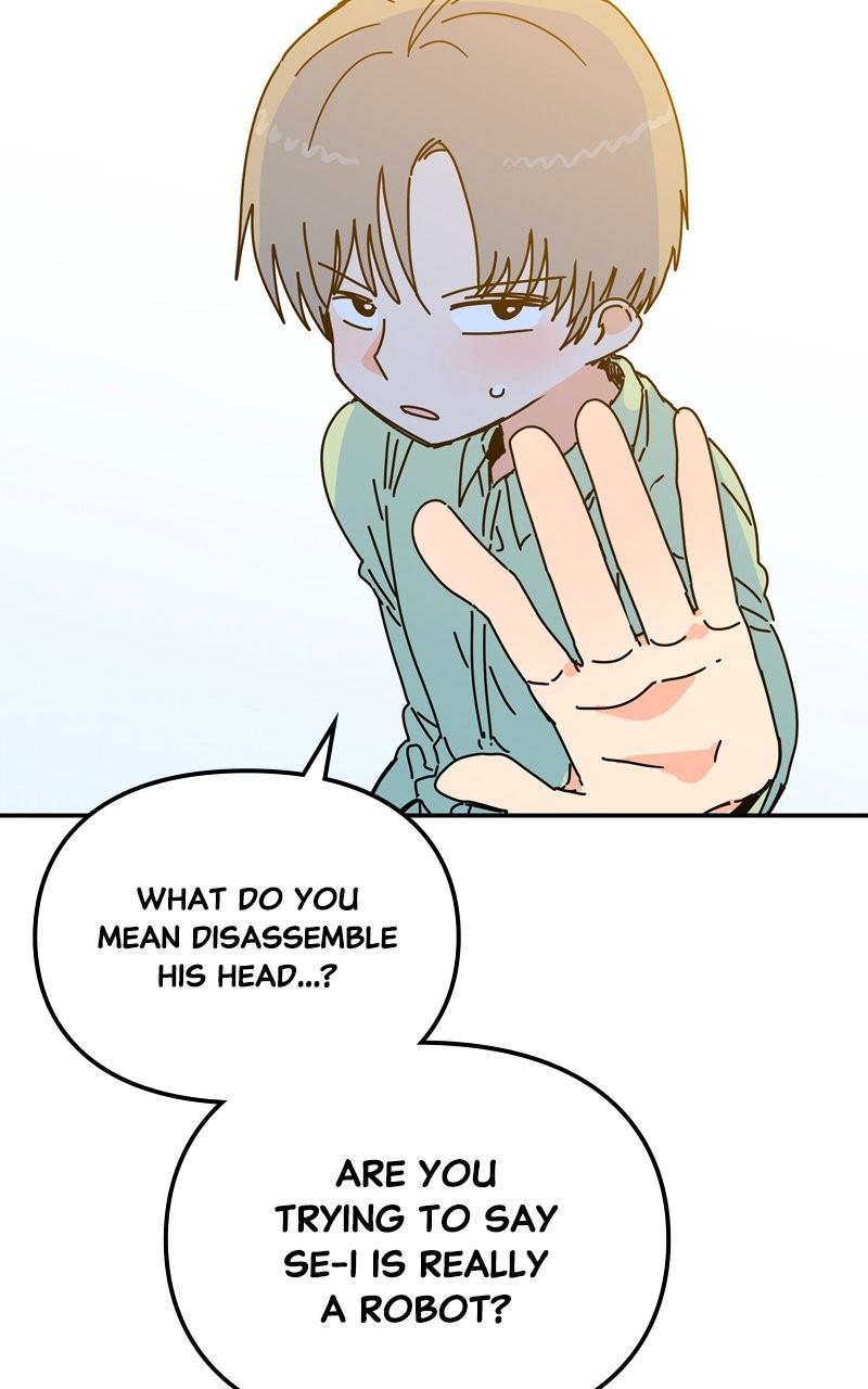 Humanoido Chapter 38 - Page 120