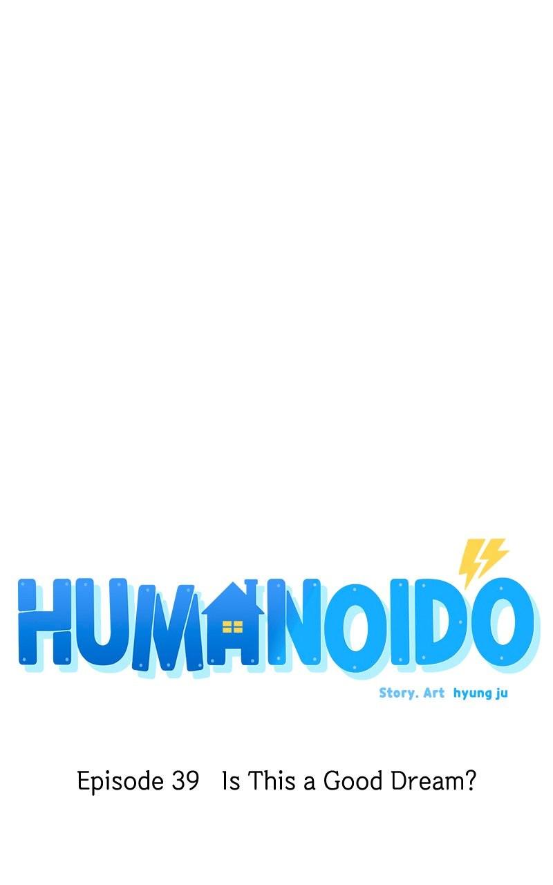 Humanoido Chapter 39 - Page 36