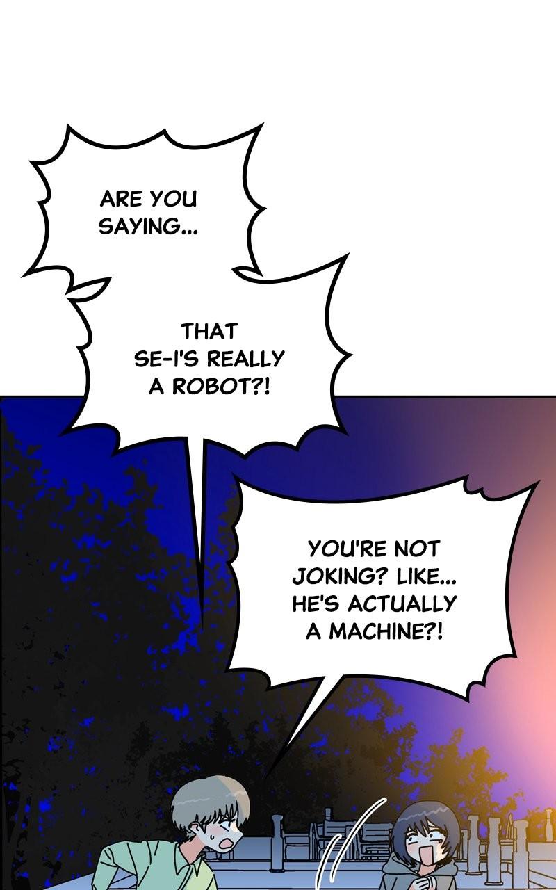 Humanoido Chapter 39 - Page 44