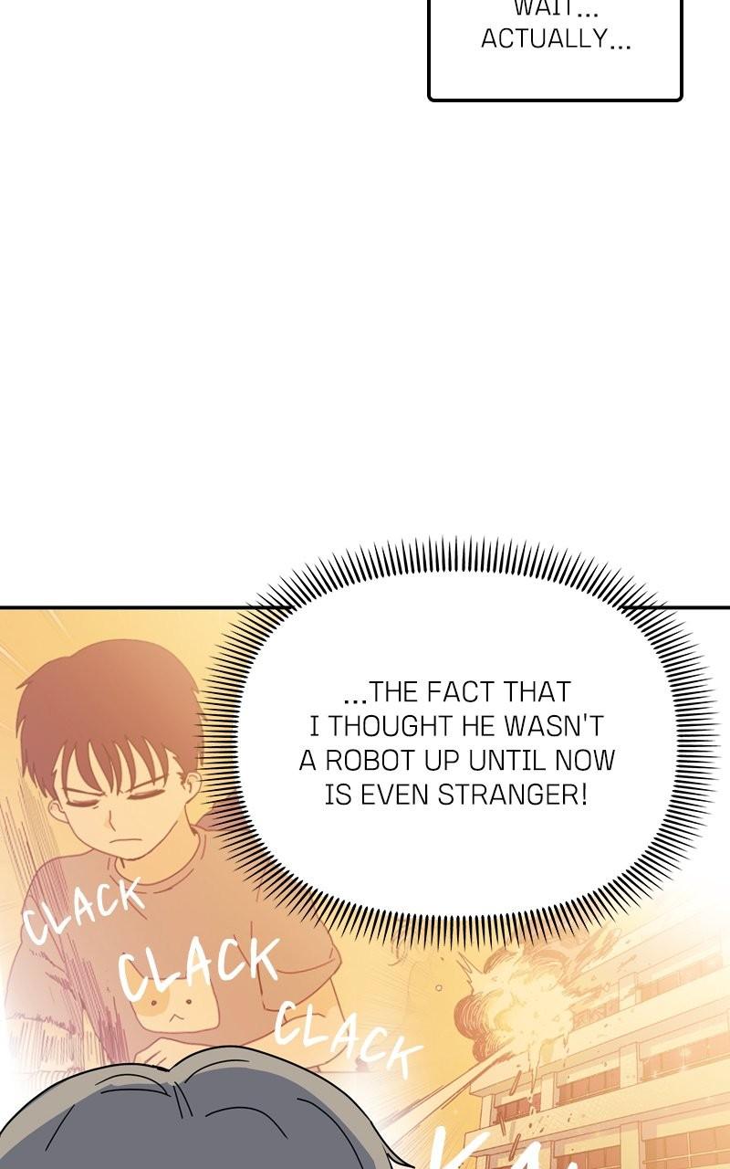 Humanoido Chapter 39 - Page 59