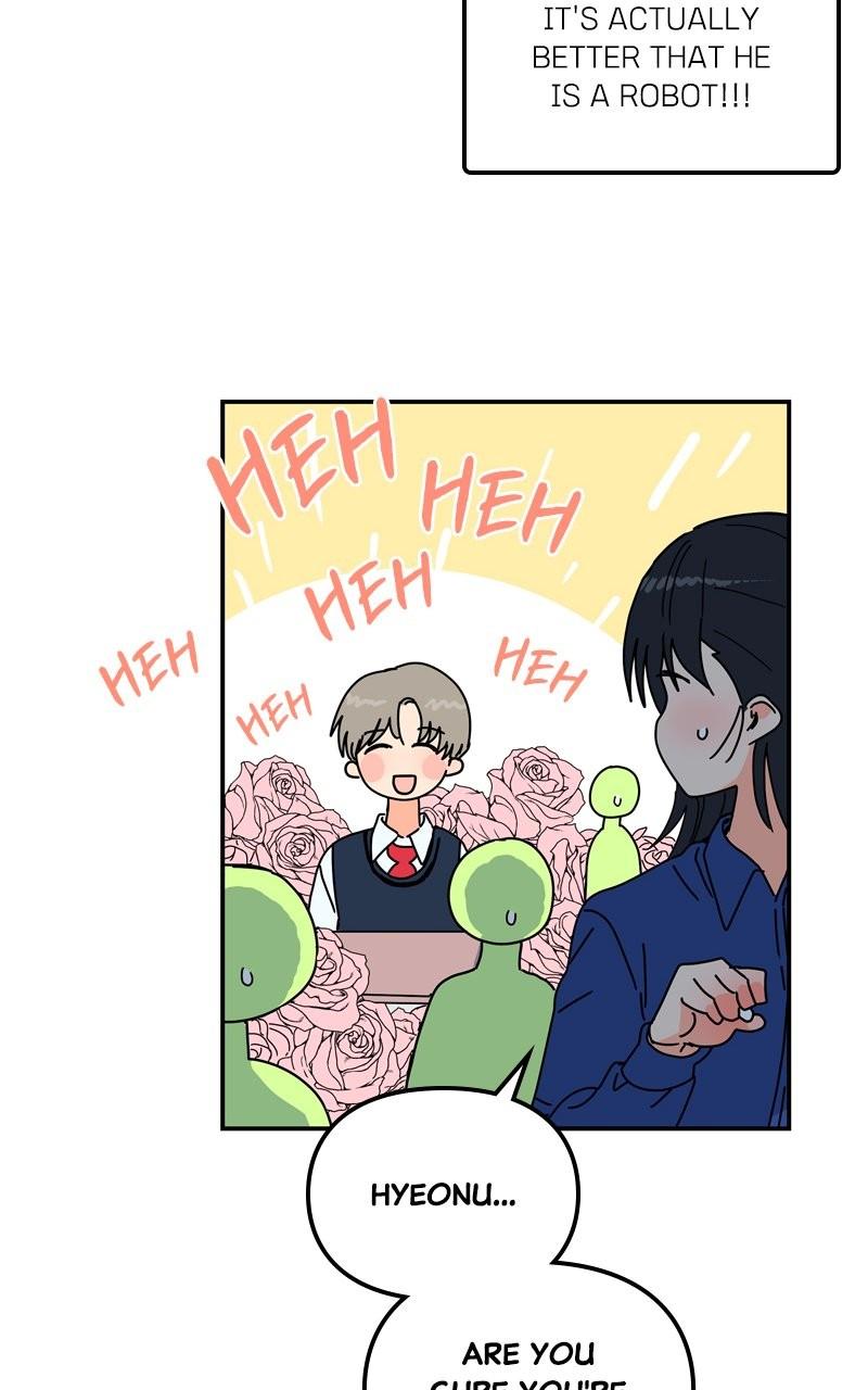 Humanoido Chapter 39 - Page 63